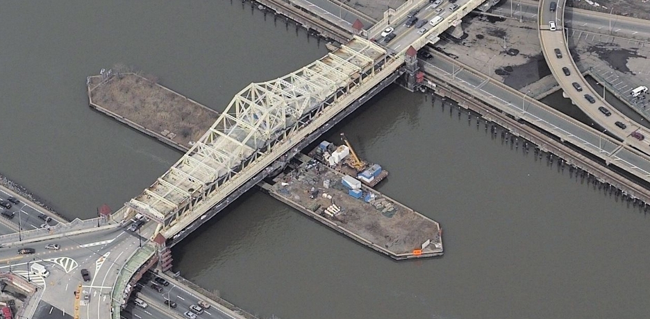 Harlem River Bridges - Macombs Dam Bridge: Macombs Dam Bridge 2